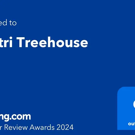 Kastri Treehouse Appartement