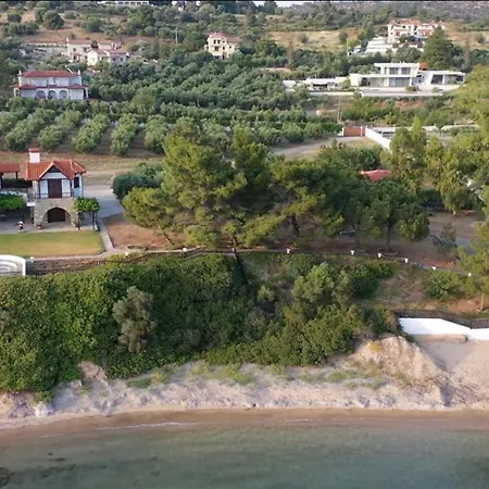 Appartement Kastri Treehouse Nikiti (Sithonia)