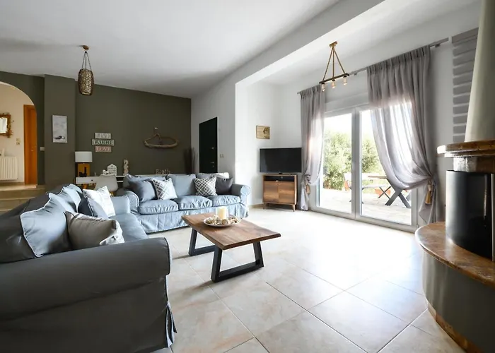 Kastri Treehouse Appartement
