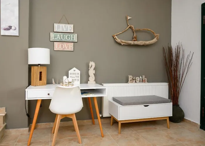 Appartement Kastri Treehouse *