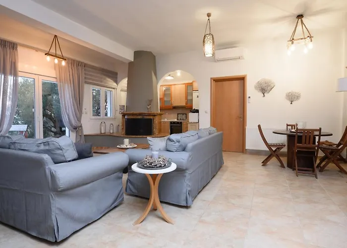 Appartement Kastri Treehouse