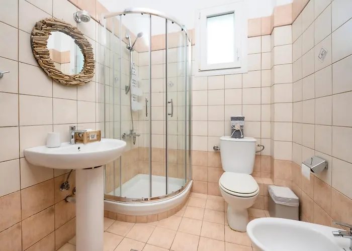 Appartement Kastri Treehouse *