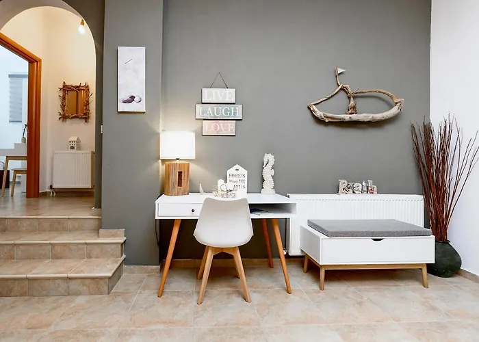 Kastri Treehouse Appartement