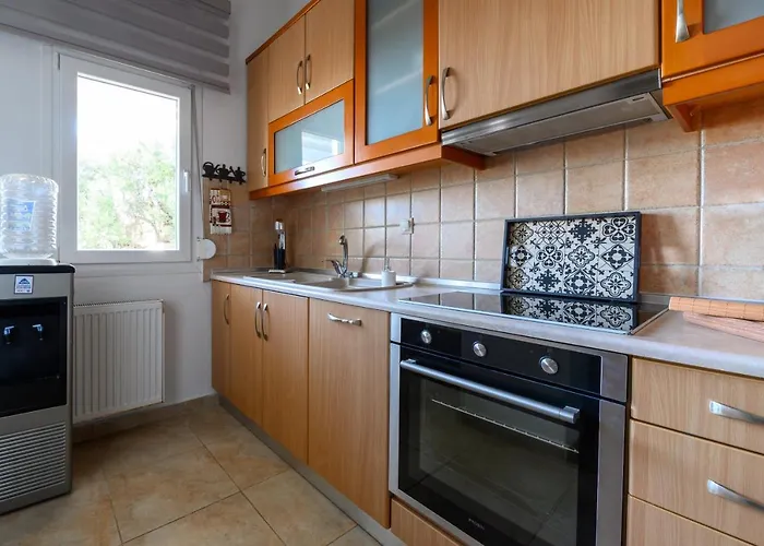 Kastri Treehouse Appartement
