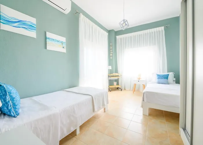Kastri Treehouse Appartement *