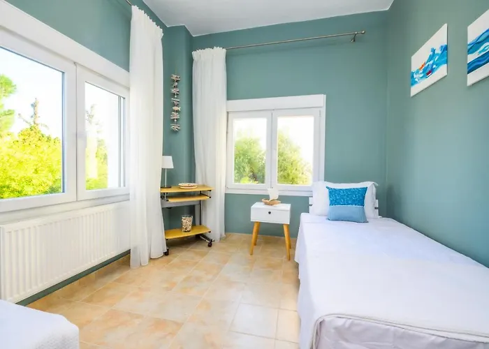 Appartement Kastri Treehouse *