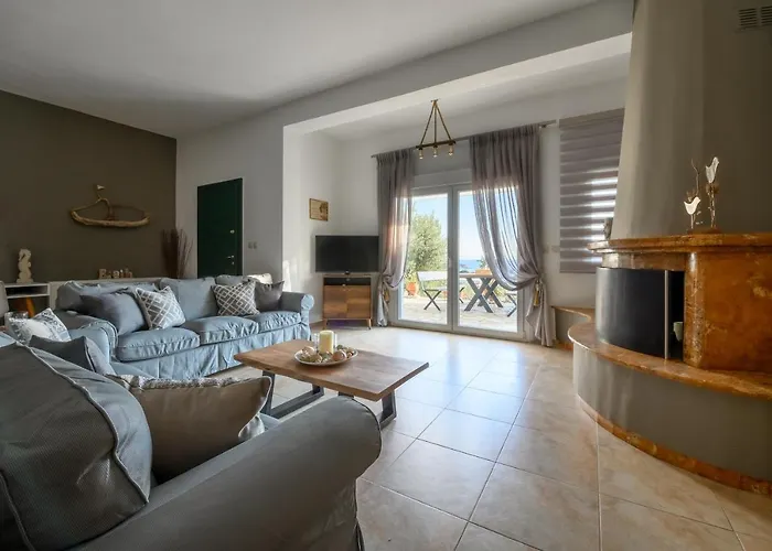 Appartement Kastri Treehouse Nikiti (Sithonia)