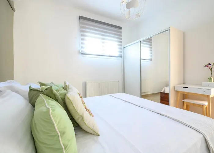 Appartement Kastri Treehouse Nikiti (Sithonia)