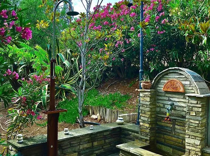 Kastri Treehouse Nikiti (Sithonia)