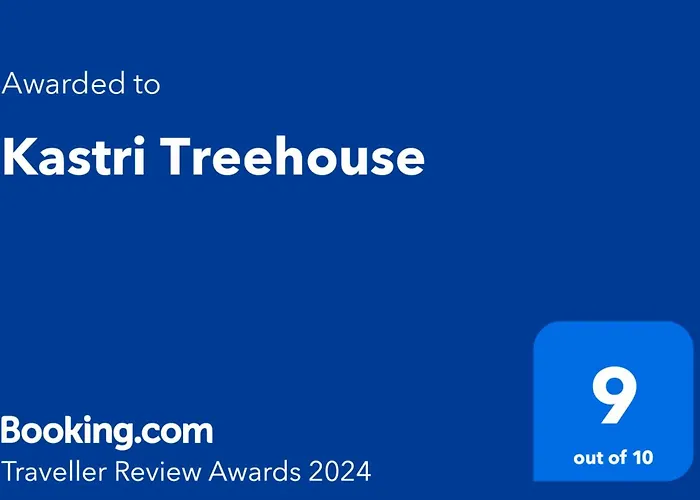 Kastri Treehouse Appartement