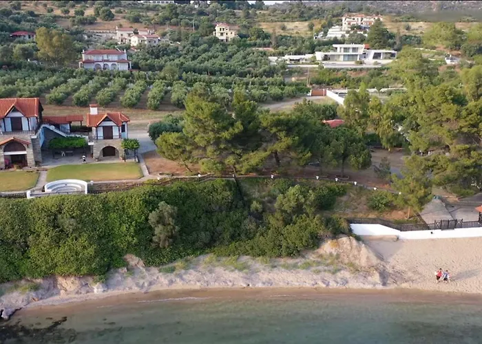 Appartement Kastri Treehouse Nikiti (Sithonia)