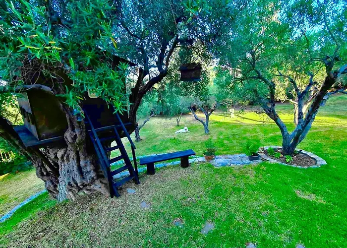 Kastri Treehouse