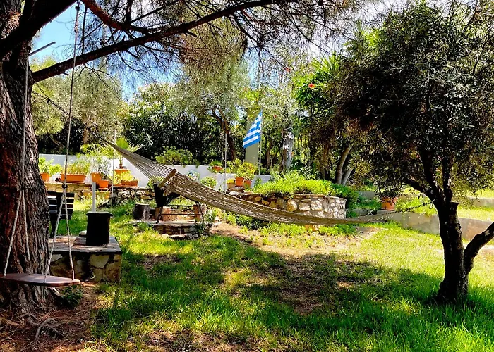 Kastri Treehouse Appartement Nikiti (Sithonia)