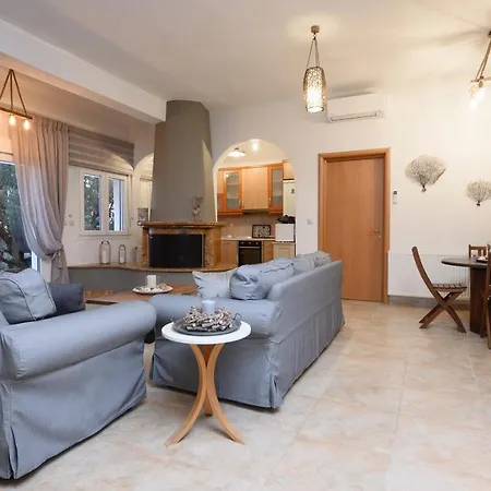 Apartmán Kastri Treehouse