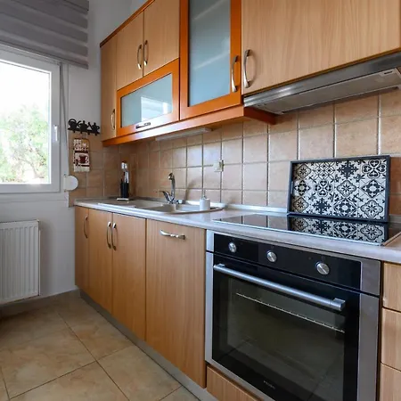 Kastri Treehouse Apartmán