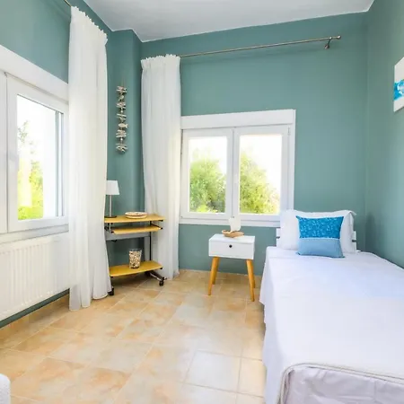 Apartmán Kastri Treehouse *