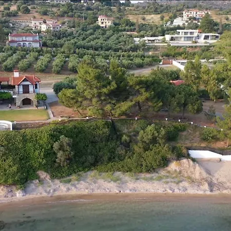 דירה Kastri Treehouse ניקיטי