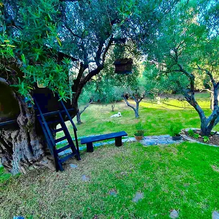 Kastri Treehouse