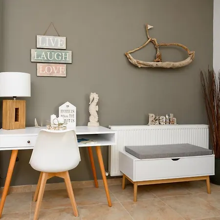 Apartment Kastri Treehouse *