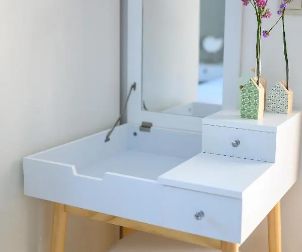 Kastri Treehouse Apartment Nikiti (Sithonia)