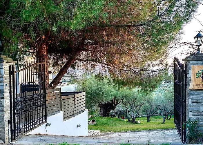 Kastri Treehouse Lejlighed Nikiti (Sithonia)